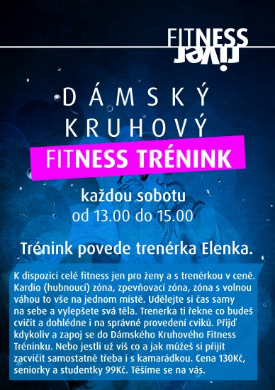 DMSK KRUHOV FITNESS TRNINK - Kliknutm na obrzek zavete