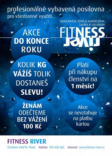 AKCE do konce roku 2018 - Kliknutm na obrzek zavete